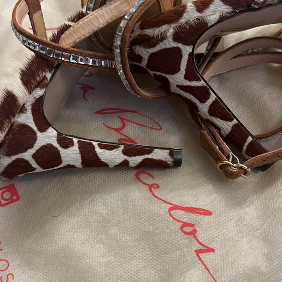 Luiza Barcelos Brazilian brand Sandals - Picture 8 of 8